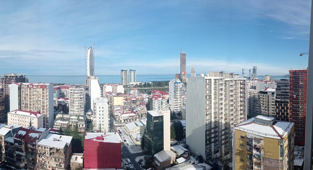 Apartment On Takaishvili 바투미 외부 사진