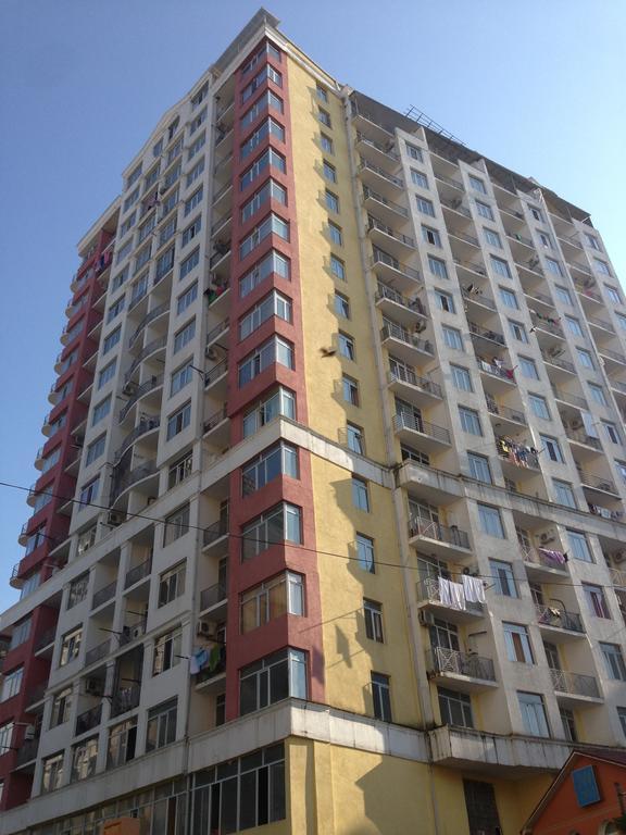 Apartment On Takaishvili 바투미 객실 사진