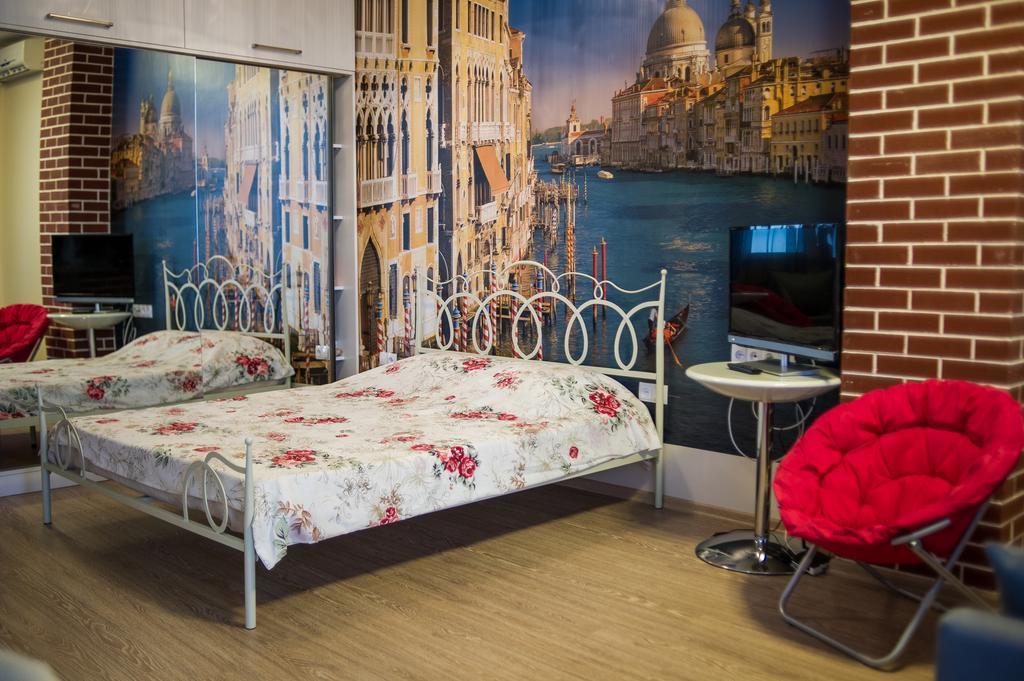 Apartment On Takaishvili 바투미 외부 사진