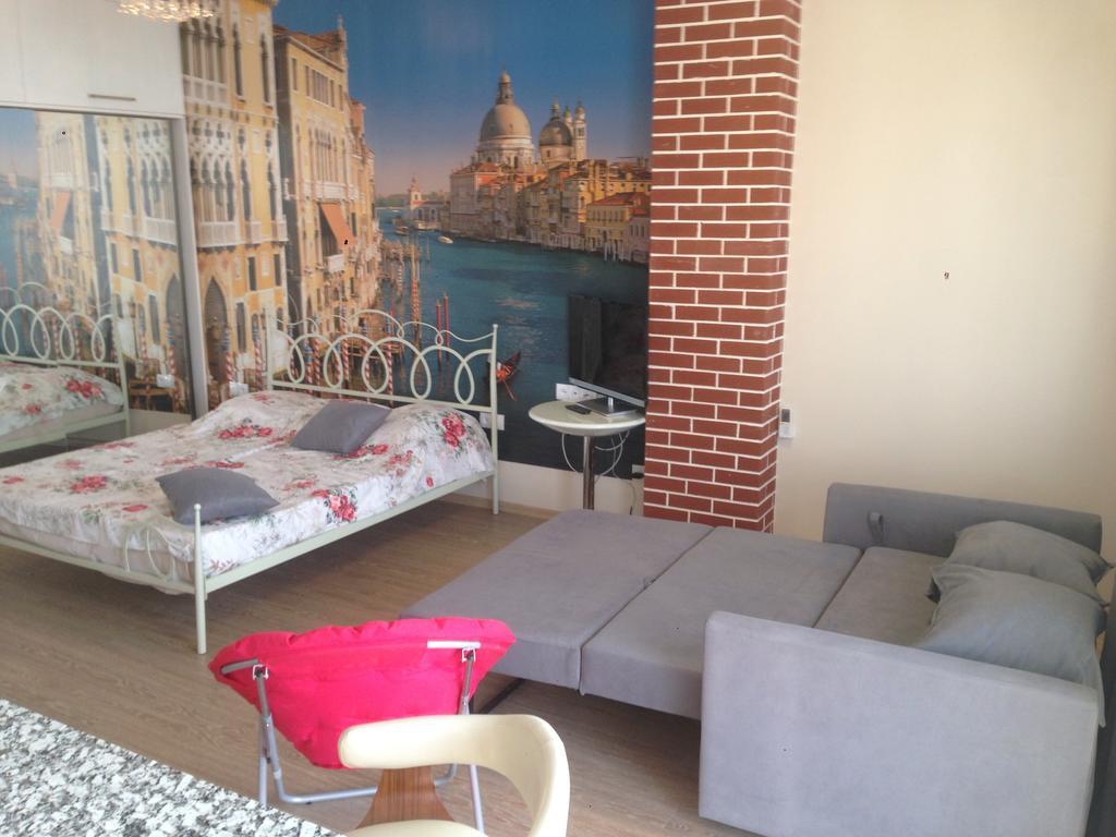 Apartment On Takaishvili 바투미 외부 사진